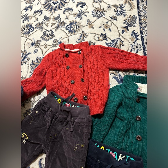 boys sweater and pants bundle. - Picture 3 of 4